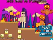 Peli Box Man vs Pumpkins verkossa