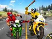 Peli Moto -hyökkäys - Pyöräkilpailu  verkossa