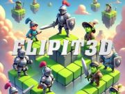 Peli Flipit 3D verkossa