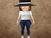 Peli Melania hattu vastainen peli  verkossa