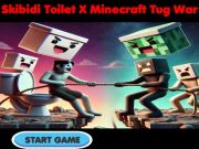 Peli Skibidi wc x minecraft hinaa  verkossa