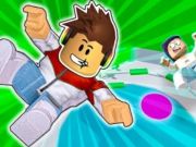Peli Roblox Obbi vain  verkossa