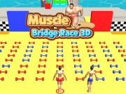 Peli Muscle Bridge Race 3D verkossa