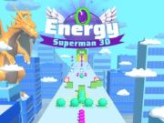 Peli Energy Superman 3D verkossa