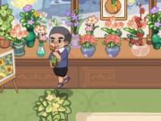 Peli Mart Puzzle Flower Match verkossa