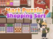 Peli Mart Puzzle Shopping Laji verkossa Peli Mart Puzzle Shopping Laji verkossa