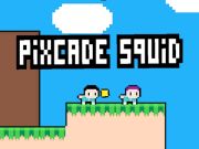 Peli Pixcade -kalmari  verkossa