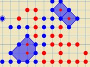 Peli DOTS - kaksintaistelu  verkossa