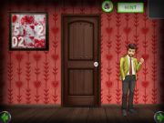 Peli Amgel Easy Room Escape 252 verkossa