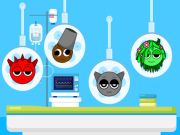 Peli Lasten tietokilpailu Kids Game  verkossa