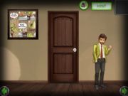 Peli Amgel Easy Room Escape 254 verkossa