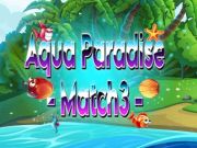Peli Aqua Paradise - Match3 verkossa