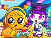 Peli Jigsaw Puzzle: Sprunki Secret Playtime verkossa