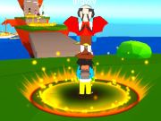 Peli Ultimate Obby Parkour -seikkailu  verkossa
