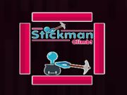 Peli Stickman kiipeä!  verkossa
