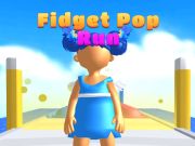 Peli Fidget pop -ajo  verkossa