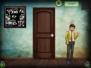 Peli Amgel Easy Room Escape 255 verkossa