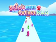 Peli Stickman College Run  verkossa