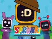 Peli Sprunki New Beat Box verkossa