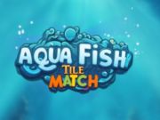 Peli Aqua Fish Tile Match verkossa