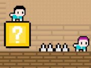 Peli Pixcade 2 -pelaajan paeta  verkossa