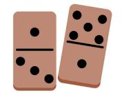 Peli Dominoes Classic Duel verkossa