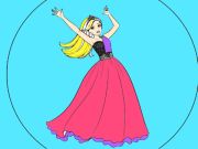 Peli Barbie -värityskirjat verkossa Peli Barbie -värityskirjat verkossa