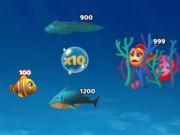 Peli Fishdom Mania verkossa