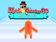 Peli Blob Shooter 3D Assassin Hit verkossa