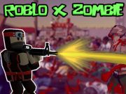Peli Roblox -zombi  verkossa