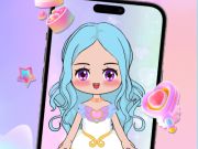 Peli Live Star Doll pukeutuu  verkossa
