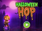Peli Halloween Hop verkossa