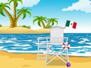 Peli Hooda Escape Mexico 2025 verkossa