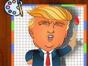 Peli Trumpin vÀritysaika verkossa Peli Trumpin vÀritysaika verkossa