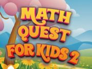 Peli Matematiikan etsintä lapsille 2  verkossa