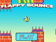 Peli Ball Flappy pomppia  verkossa