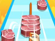 Peli BBQ Stack Run verkossa