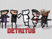 Peli Detritus verkossa