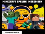 Peli Minecraft Sprunki Incredibox verkossa