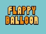 Peli Flappy ilmapallo  verkossa