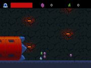 Peli Space Guy Runner verkossa