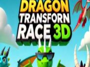 Peli Dragon Transform Race 3D verkossa