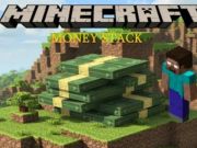 Peli Minecraft Money Stack verkossa