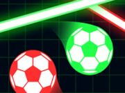 Peli Pallot vs. laserit  verkossa