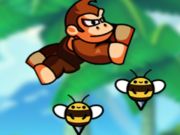 Peli Donkey Kong Run verkossa