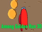 Peli Golden Run 3D: n joukossa  verkossa