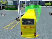 Peli Bussinkuljettajan simulaattori 3D  verkossa