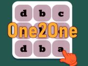 Peli One2one verkossa
