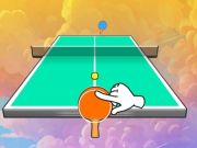 Peli Ping Pong 3D verkossa