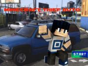 Peli Minecraft Thief Auto verkossa
